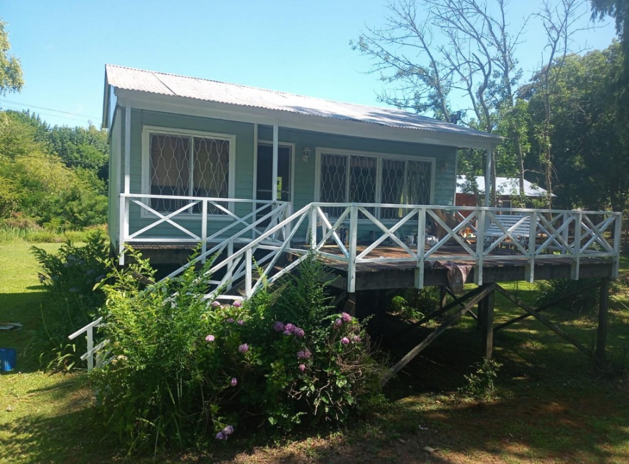 VENTA DE TERRENO EN ISLA EN TIGRE